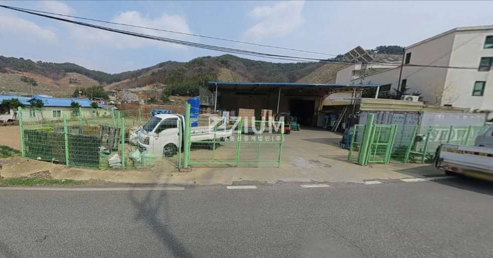 경남 창원의창구 북면 월계리 창원시 의창구 북면 102평 창고 매매 매매 매물번호 10361 사진 1
