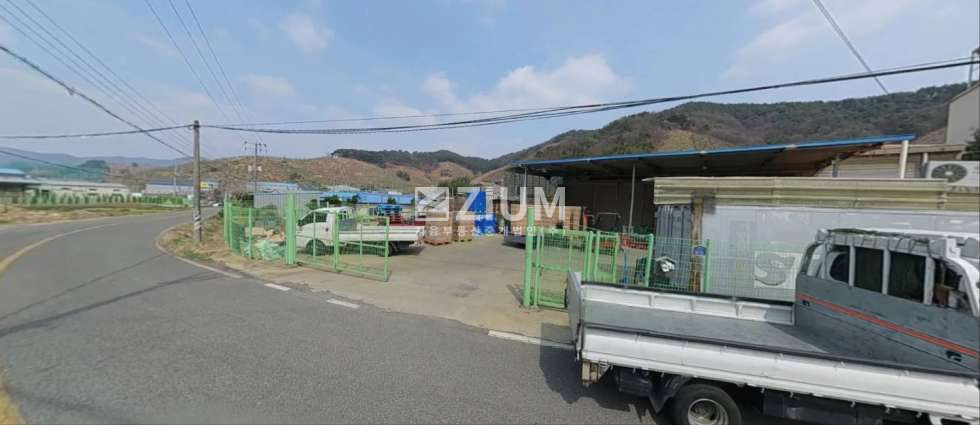 경남 창원의창구 북면 월계리 창원시 의창구 북면 102평 창고 매매 매매 매물번호 10361 사진 2