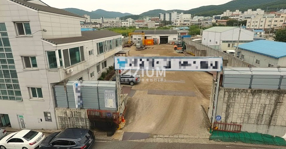 경남 김해시 화목동 김해시 화목동 345평 공장 매매 | 넓은 야드 매매 매물번호 10358 사진 2