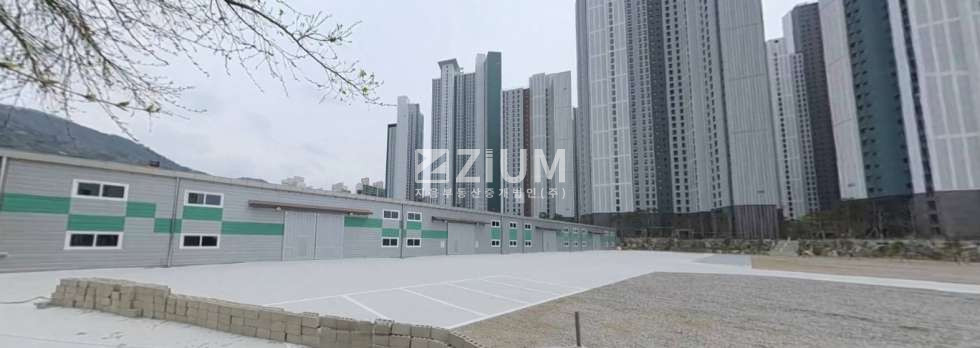 경남 김해시 삼방동 김해시 삼방동 1,125평 창고 임대 월세 매물번호 10270 사진 2