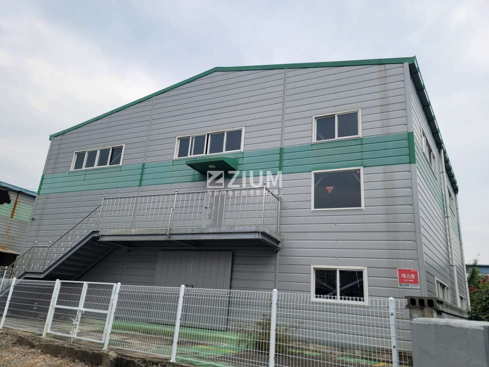 경남 양산시 소주동 양산시 소주동 443평 창고 임대 월세 매물번호 10259 사진 1
