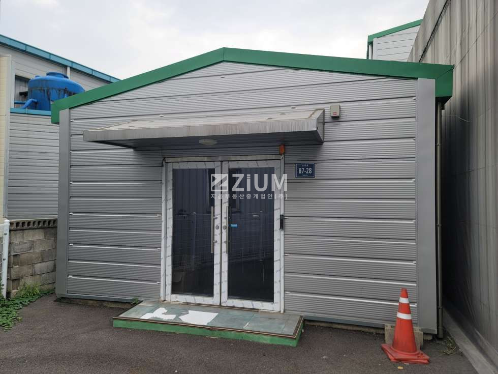 경남 양산시 소주동 양산시 소주동 443평 창고 임대 월세 매물번호 10259 사진 5