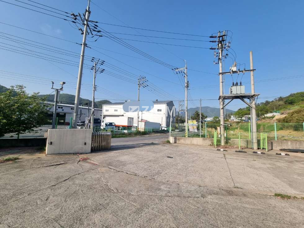 경남 김해시 한림면 안하리 김해시 한림면 655평 공장 매매 매매 매물번호 10239 사진 1
