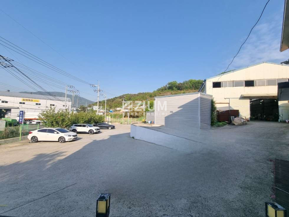 경남 김해시 한림면 안하리 김해시 한림면 655평 공장 매매 매매 매물번호 10239 사진 3