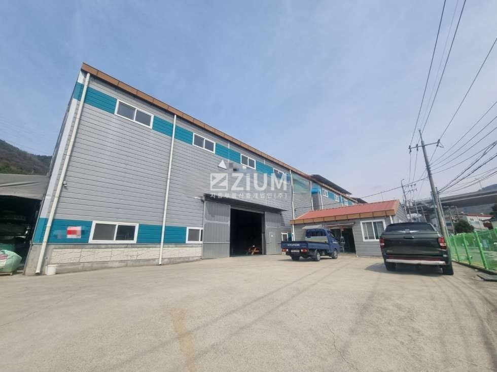 경남 김해시 진영읍 방동리 김해시 진영읍 137평 공장 매매 매매 매물번호 10220 사진 1