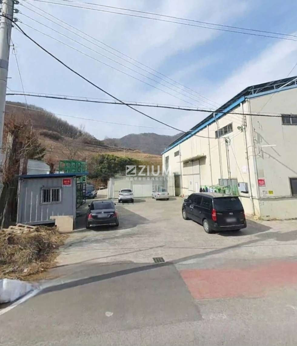 경남 김해시 생림면 생철리 김해시 생림면 277평 공장 매매 매매 매물번호 10217 사진 1