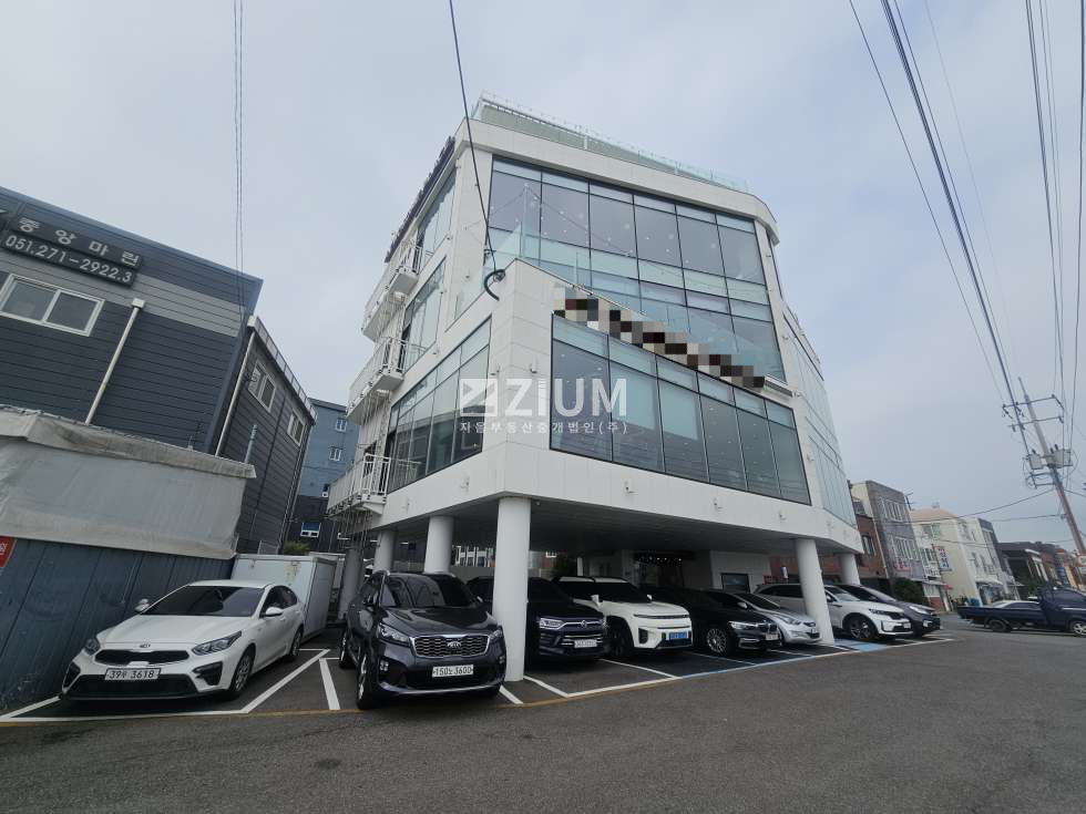 부산 강서구 명지동 제1동 부산 강서구 명지동 181평 카페 매매 | 대로변 매매 매물번호 10206 사진 1