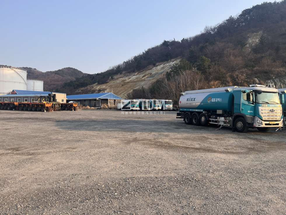 경남 창원성산구 신촌동 창원시 성산구 신촌동 400평 창고 매매 | 대로변 · 넓은 야드 매매 매물번호 10154 사진 6