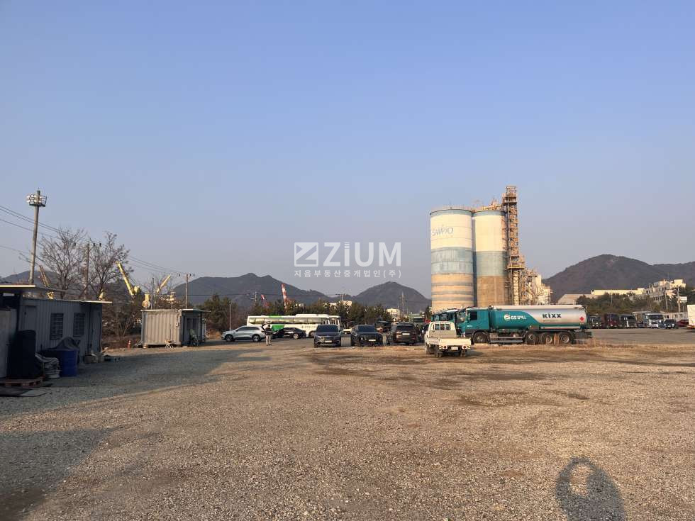 경남 창원성산구 신촌동 창원시 성산구 신촌동 400평 창고 매매 | 대로변 · 넓은 야드 매매 매물번호 10154 사진 7