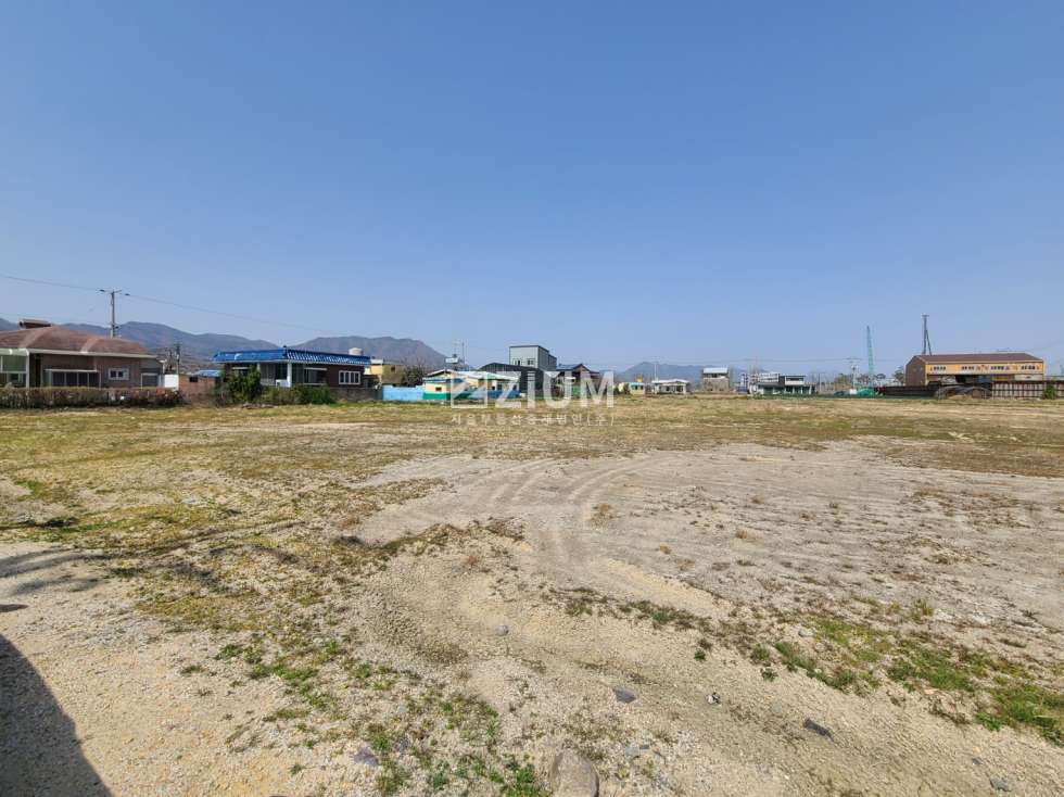 경남 김해시 대동면 조눌리 김해시 대동면 1,948평 산업용지 매매 매매 매물번호 10136 사진 2