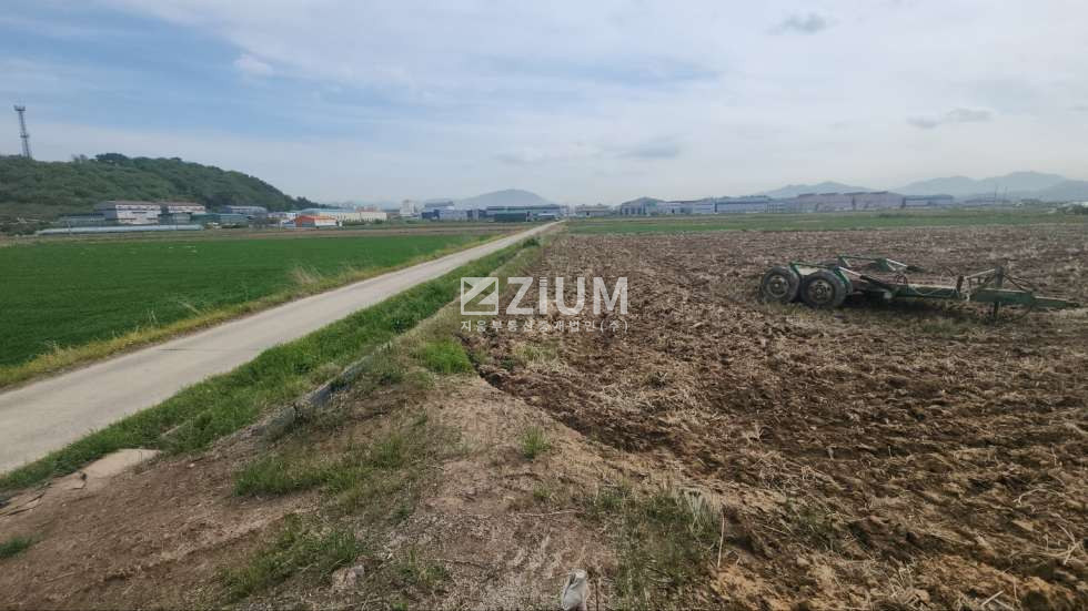 경남 창원의창구 대산면 모산리 창원시 의창구 대산면 1,352평 산업용지 매매 매매 매물번호 10135 사진 2