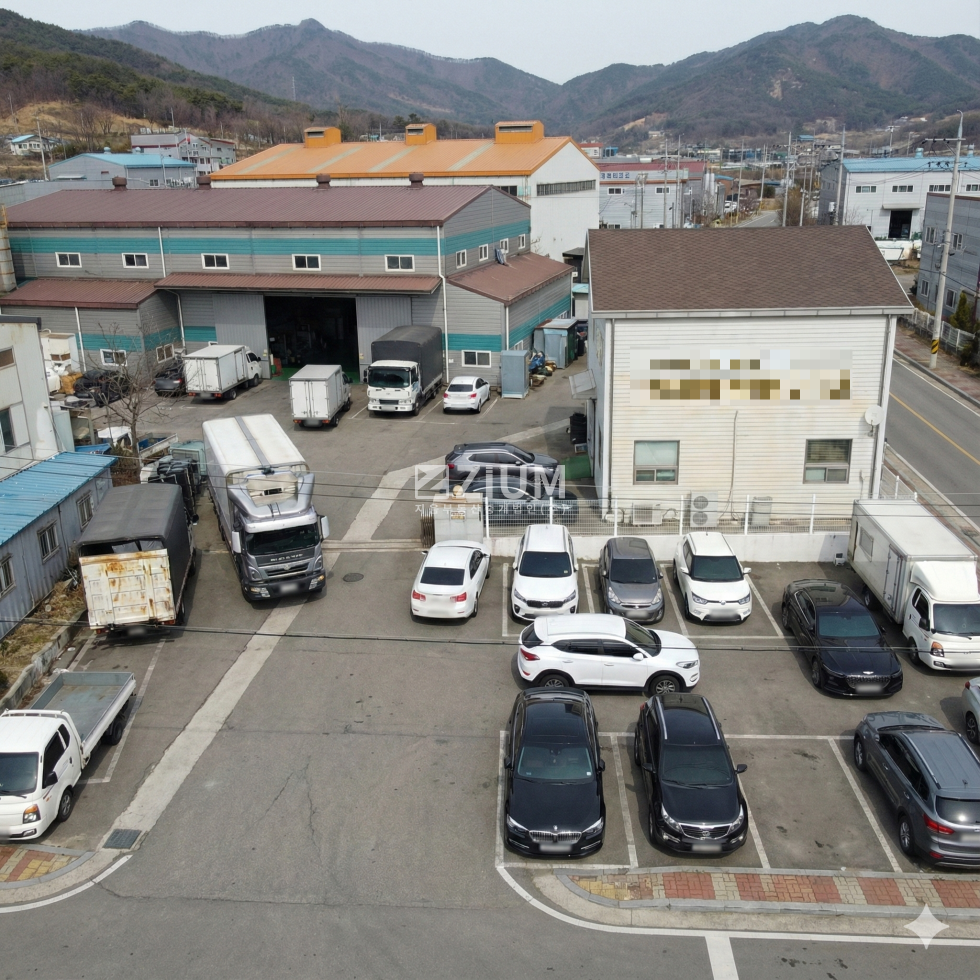 경남 김해시 주촌면 내삼리 김해시 주촌면 632평 공장 매매 | 호이스트 · 대로변 매매 매물번호 10115 사진 1