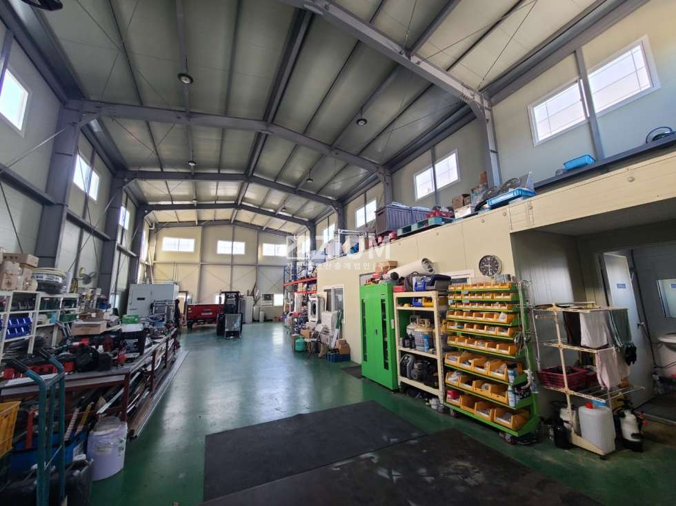 부산 강서구 대저1동 1동 부산 강서구 대저1동 71평 공장 매매 | 1039-10 1동 매매 매물번호 10072 사진 1