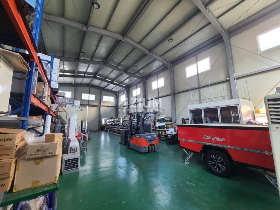 부산 강서구 대저1동 1동 부산 강서구 대저1동 71평 공장 매매 | 1039-10 1동 매매 매물번호 10072 사진 2