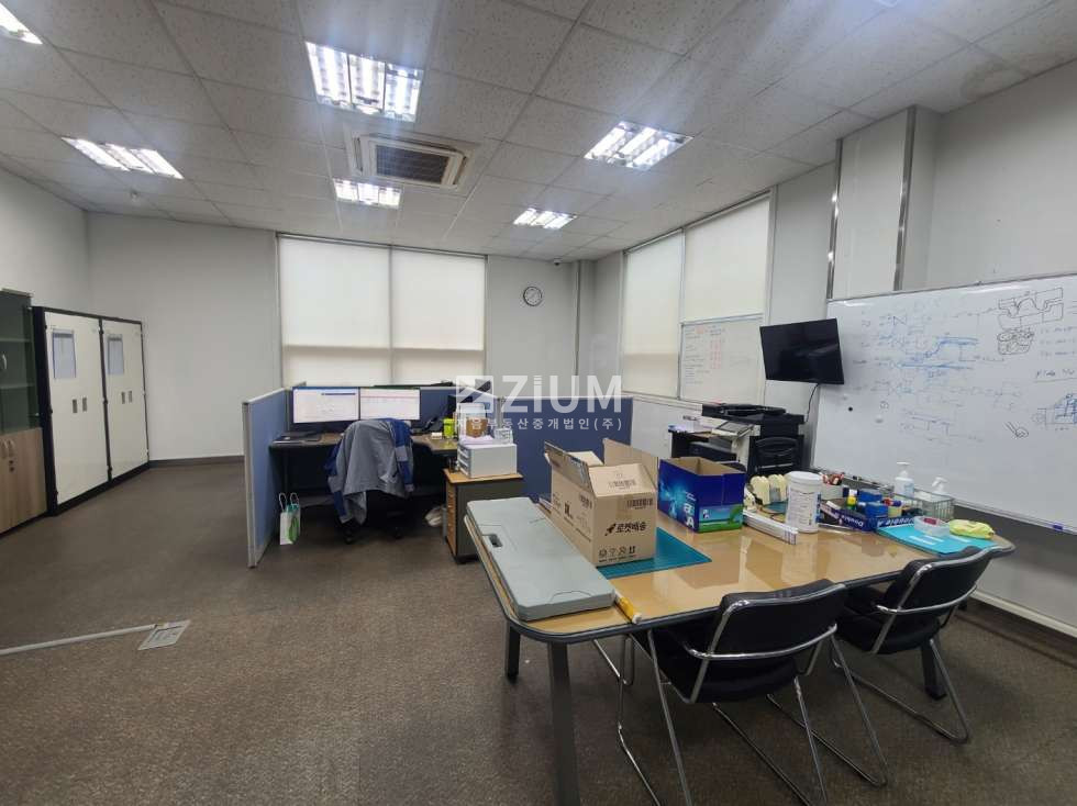 경남 김해시 주촌면 양동리 김해시 주촌면 484평 공장 매매 | 호이스트 · 고전력 매매 매물번호 10070 사진 5