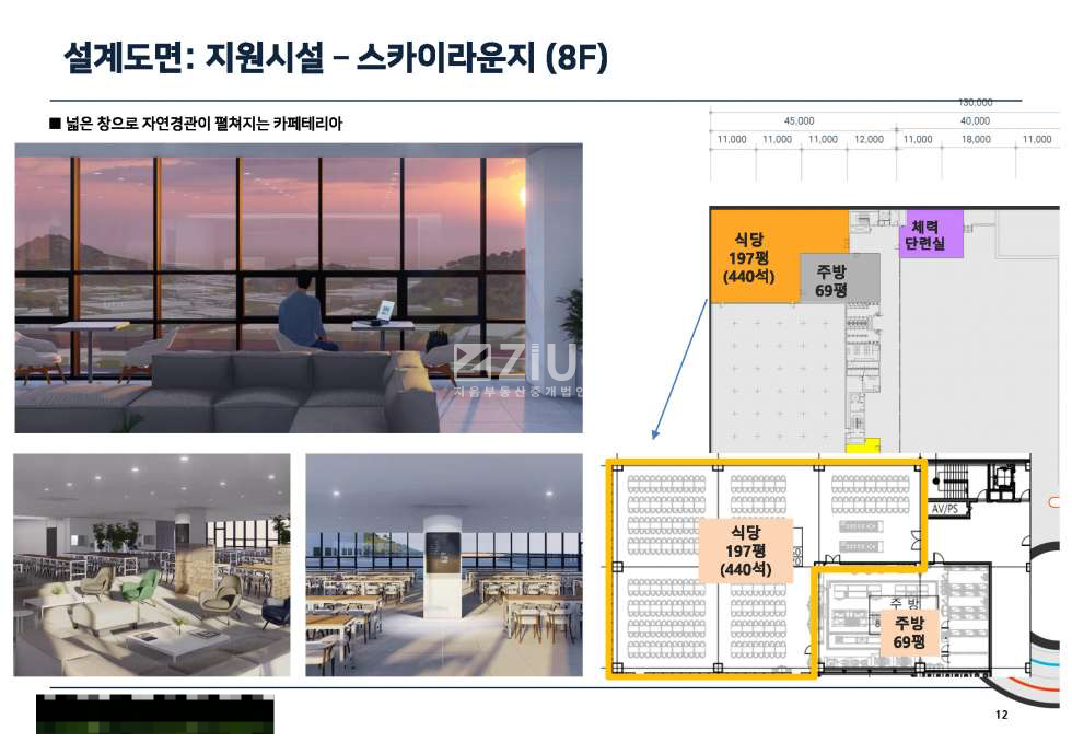경남 양산시 북정동 양산시 북정동 1,001평 저온창고 임대 | 대로변 · 트레일러 진입 월세 매물번호 10006 사진 7