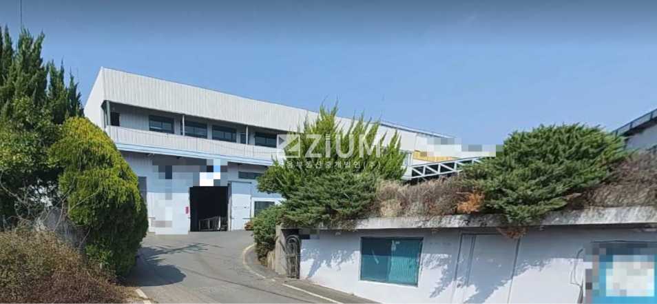 경남 김해시 진례면 청천리 김해시 진례면 1,066평 공장·창고 임대 | 호이스트 월세 매물번호 10853 사진 1