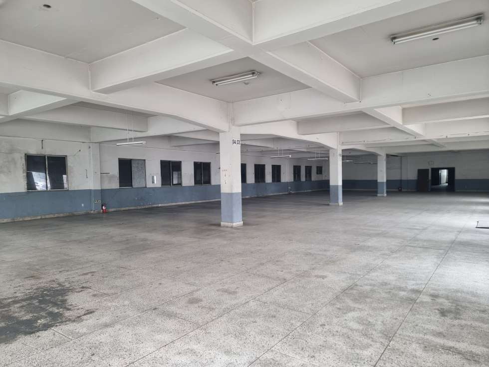 부산 사상구 감전동 2,071평 창고 임대 외관 사진