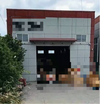 부산 강서구 대저1동 96평 창고 임대 | 층고 9m 외관 사진