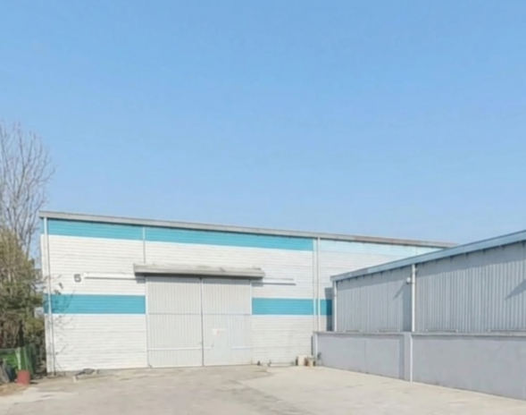 김해시 진례면 424평 창고 임대 | 전력 130kW 외관 사진