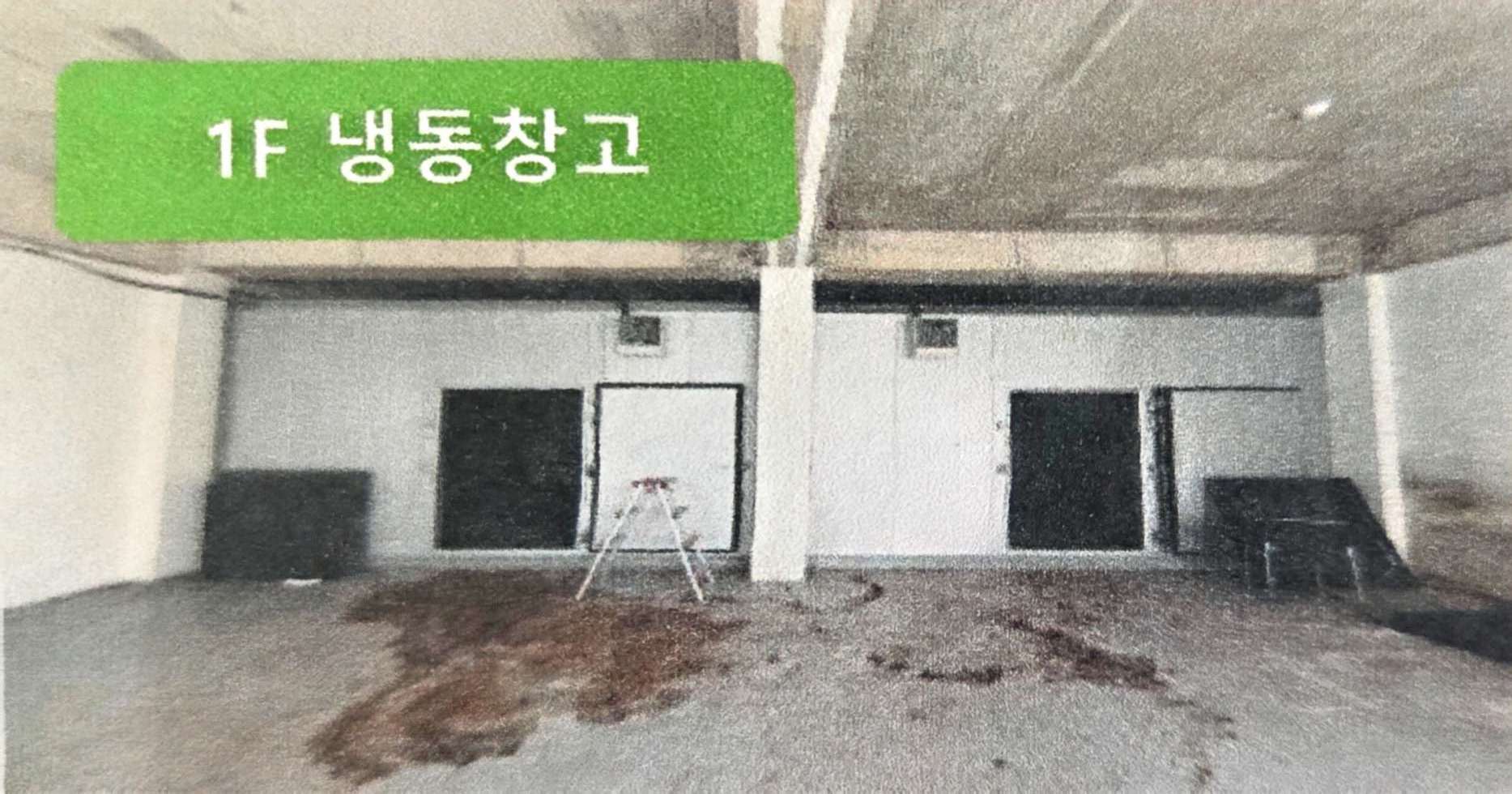 부산 강서구 신호동 냉동·냉장창고 임대 외관 사진